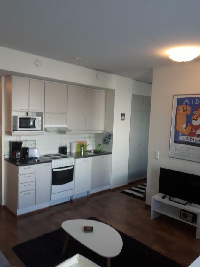 Kaira Apartments Rovaniemi Kültér fotó