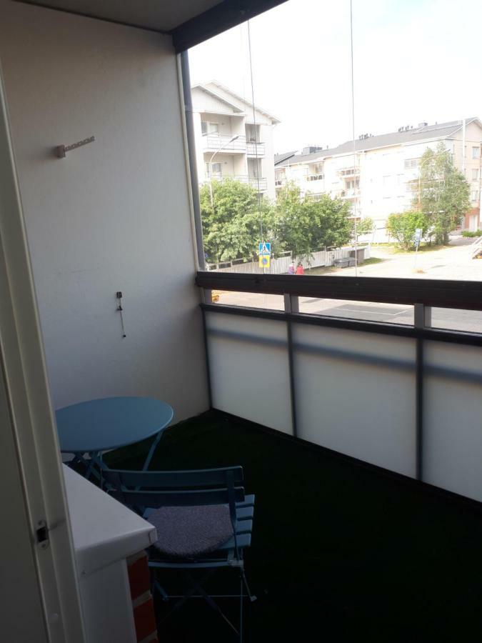Kaira Apartments Rovaniemi Kültér fotó
