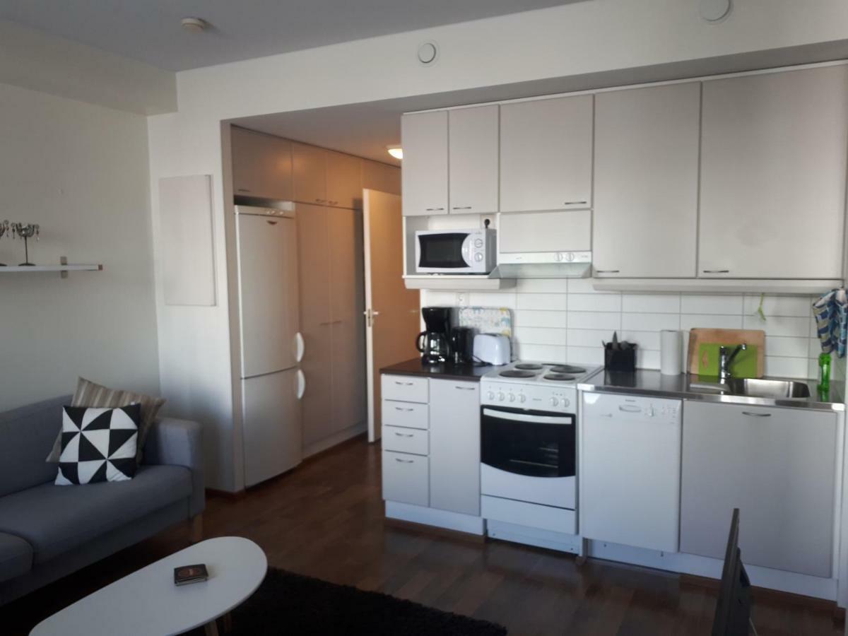 Kaira Apartments Rovaniemi Kültér fotó