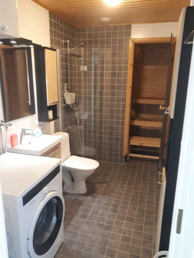 Kaira Apartments Rovaniemi Kültér fotó